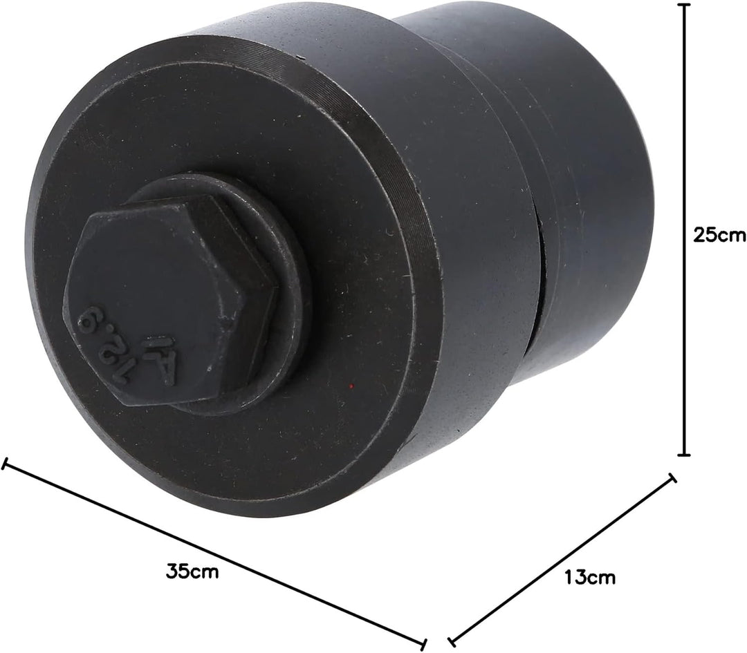 KS Tools 129.0050 Schraublochstanze, 50,5mm