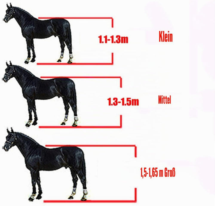 tooloflife Halfter für Fohlen, Pony, Esel, verstellbar, Blau Blue-Small, Blue-Small