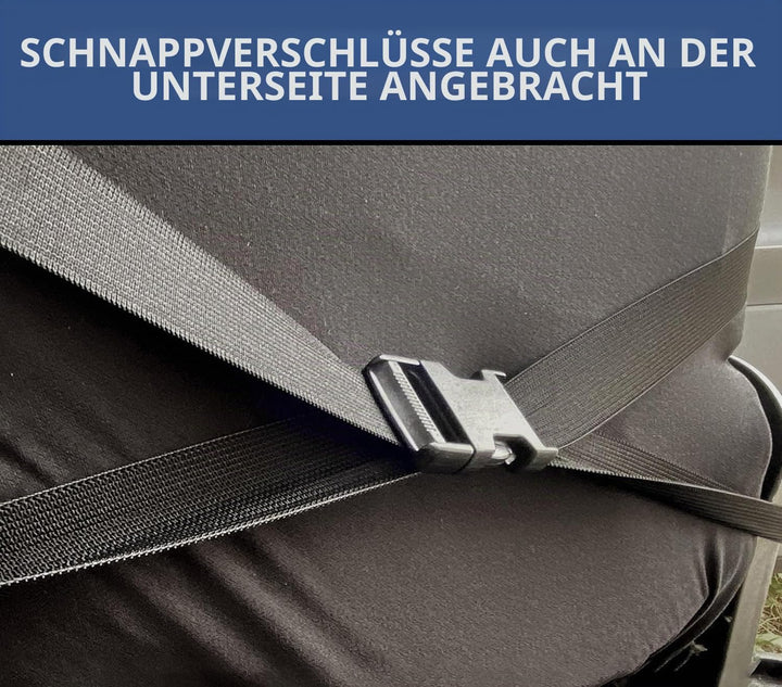 Susy Shop Autositzbezüge kompatibel für Smart fortwo, 450 451 und 453, Set mit 2 Vordersitzbezügen m