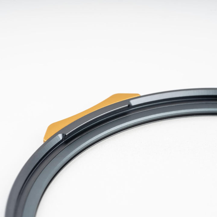NiSi 95mm Magnetischer Magnet Black Mist 1/8 Promist Filter für JetMag Pro 95MAG System (Verwendung