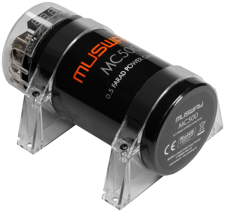 Musway MC500 Powercap