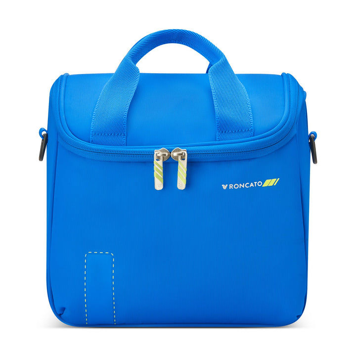 Roncato Speed Kosmetikkoffer 27x26x19 cm - Bluette, Bluette