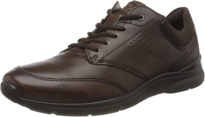 ECCO Herren Irving Schuhe 39 EU Cocoa Brown Coffee, 39 EU Cocoa Brown Coffee