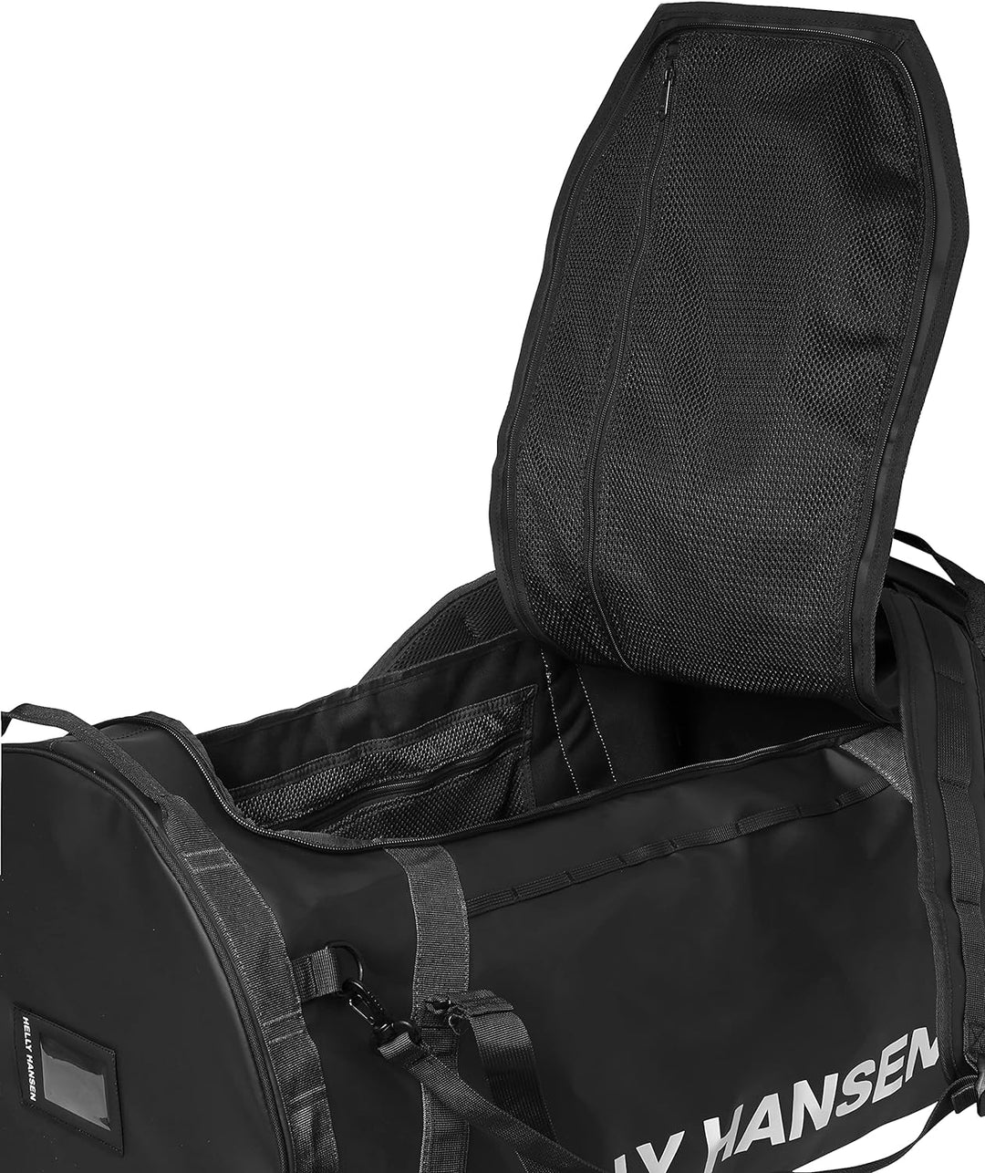 Helly Hansen Unisex-Erwachsene HH Duffel Bag 2 30L Reisetasche STD Schwarz, STD Schwarz