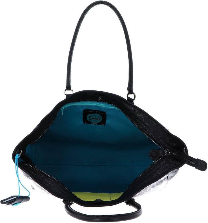 Gabs Riana TG Ruga Bandana Bowling Bag L Nero