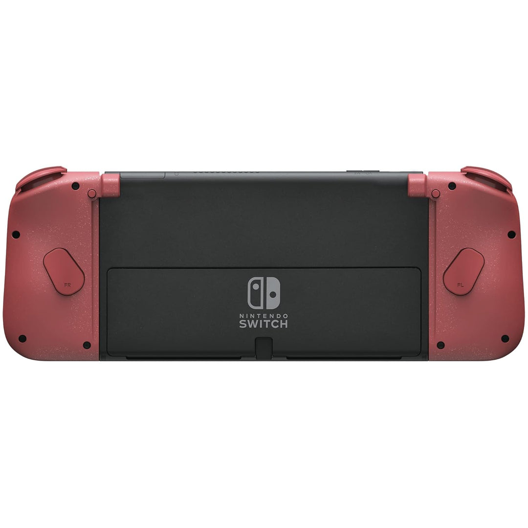 HORI Split Pad Compact (Apricot Red) /Switch Apricot Rot, Apricot Rot