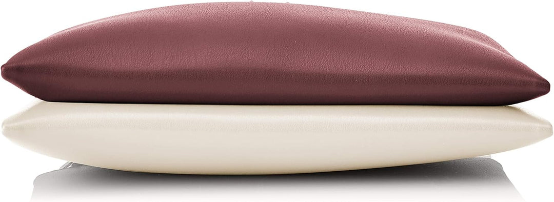 Guess Lenia Mini Dbl Zip Crossbody Handgelenkstasche Schwarz (Cameo Multi), Schwarz (Cameo Multi)