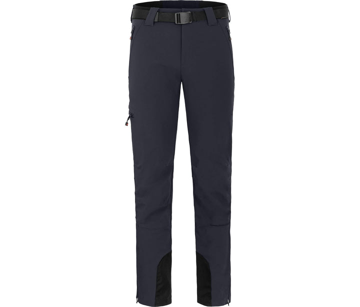 Bergson Ville | Herren Wanderhose, robust, ganzjährig nutzbar - ✓ Robuste Ganzjahres-Softshellhose a