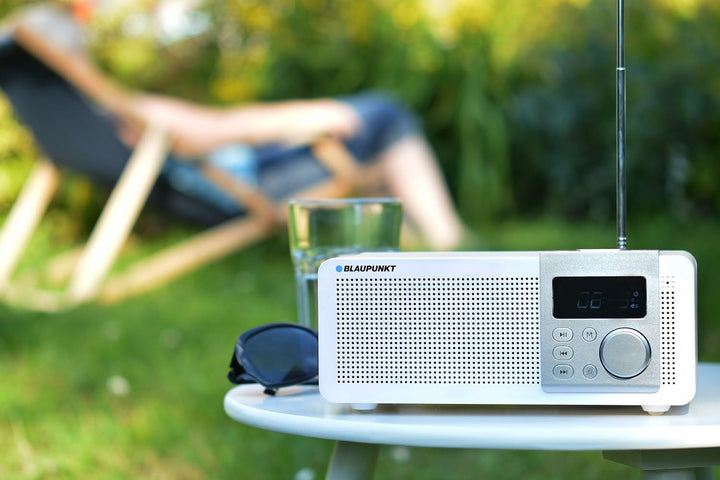 Portable Radio with Bluetooth Blaupunkt PP14BT