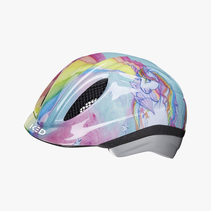 KED Fahrradhelm Meggy Originals 44-49 (XS) einhorn paradies, 44-49 (XS) einhorn paradies