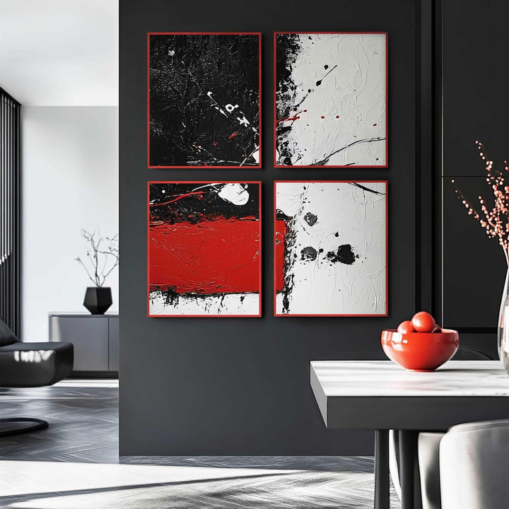 nielsen Bilderrahmen, 40 x 60 cm, Aluminium, Silber glanz, Posterrahmen zum Aufhängen im Hoch- & Que
