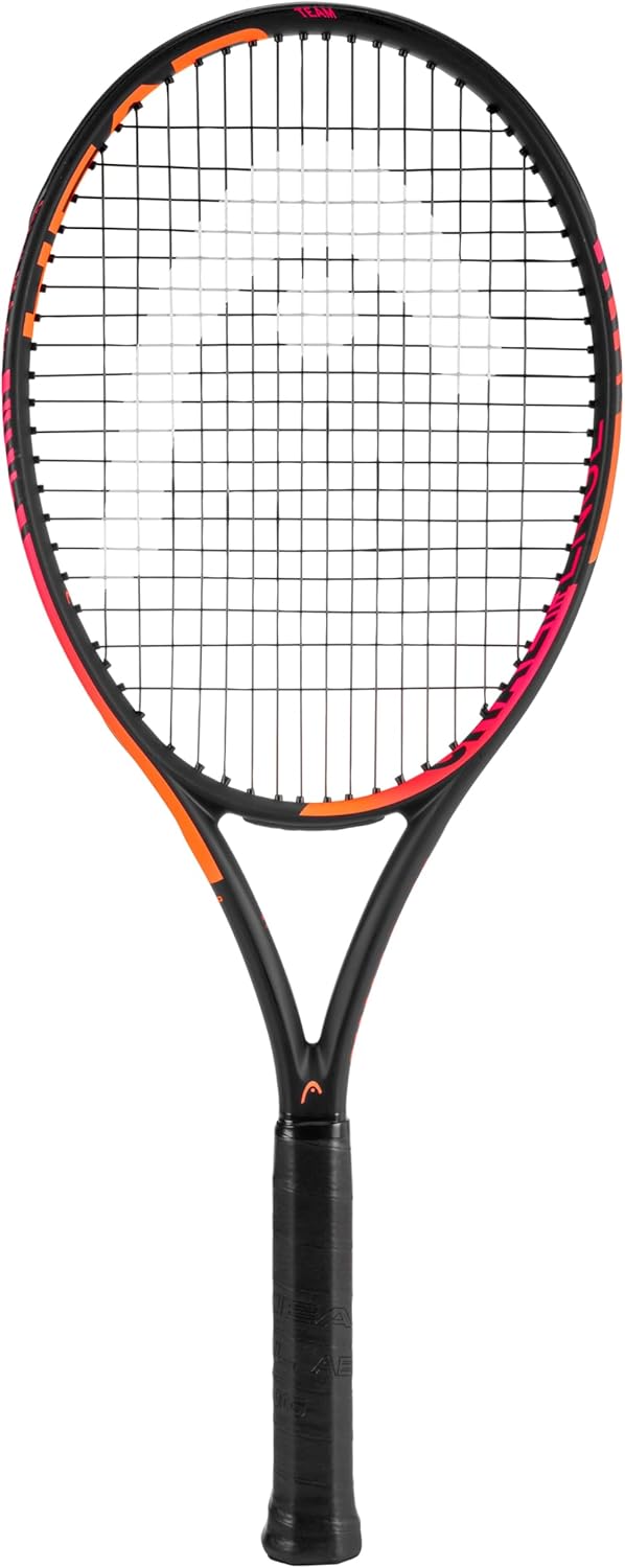 Head IG Challenge Team Tennisschläger 2 Schwarz, 2 Schwarz
