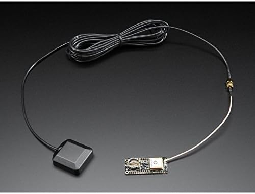 Adafruit Ultimate GPS FeatherWing