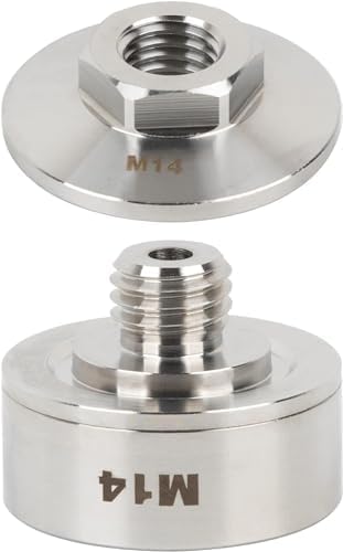 Klenbo M14 XLOCK-Adapter für Winkelschleifer, Schneidmesser, Diamant-Kernbohrer-Bit-Adapter (1 xlock