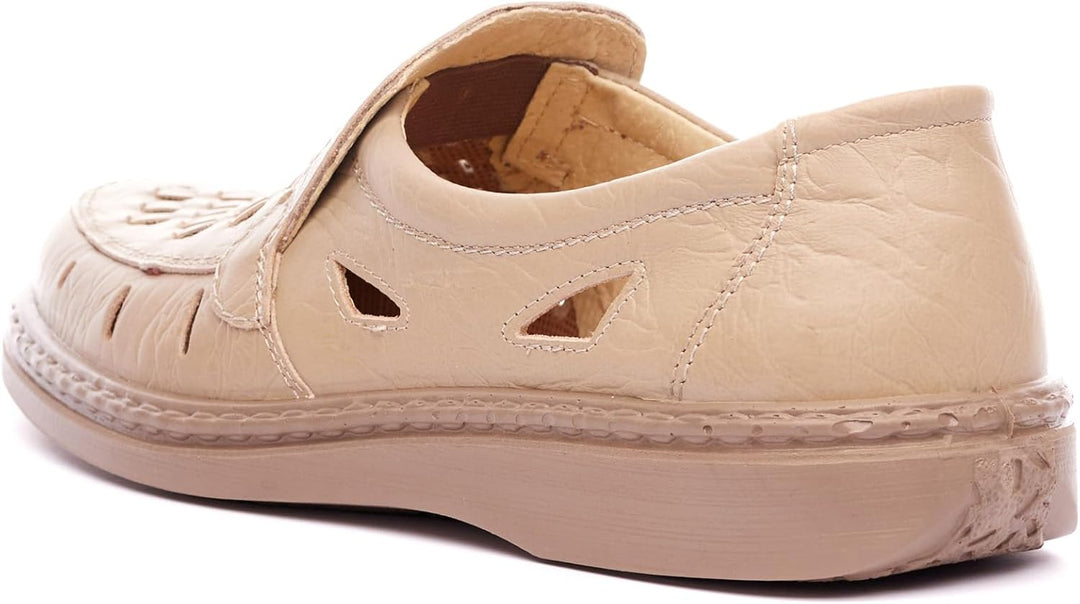 Nordan Herrenschuhe aus echtem Leder. Anzugschuhe Herren mit hohem Komfort. Bequeme Schuhe Herren zu