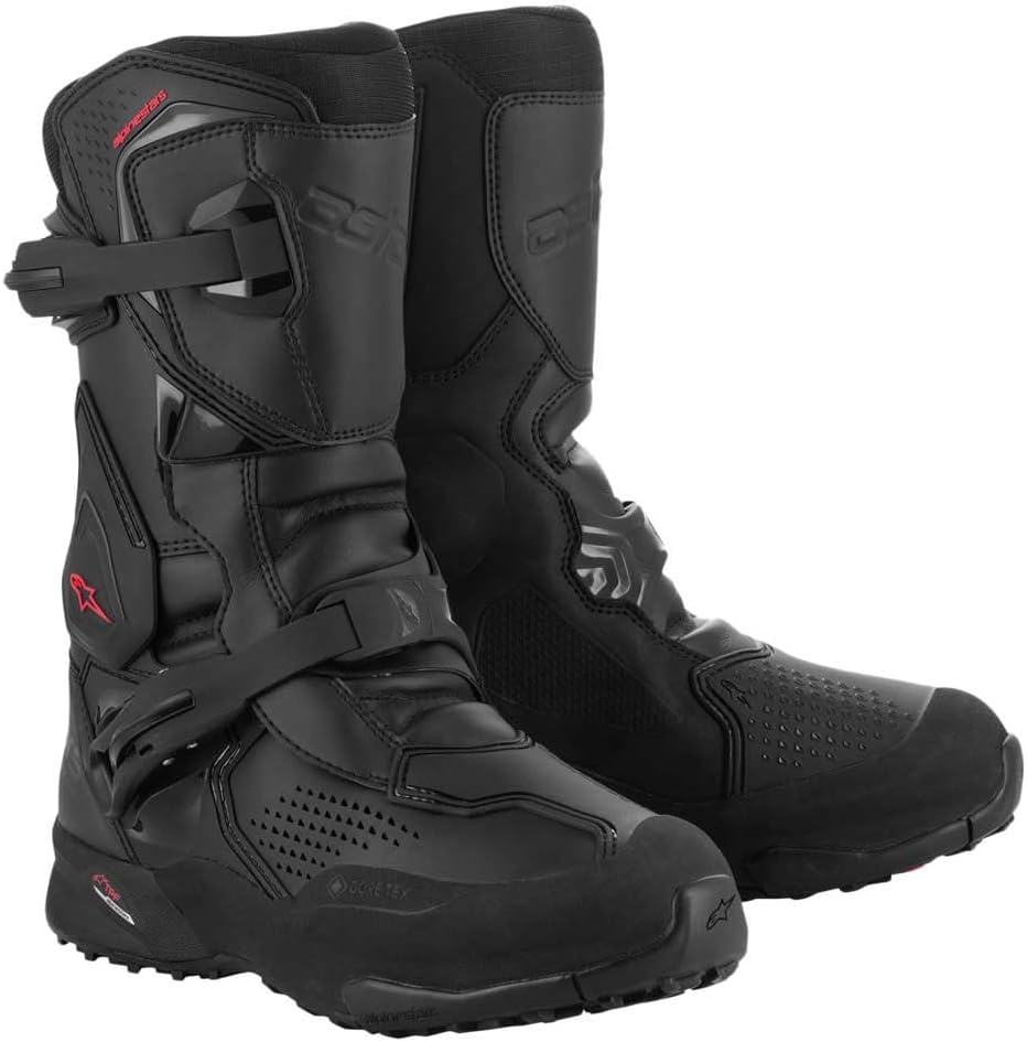 Alpinestars Supertech R 42 EU Schwarz, 42 EU Schwarz