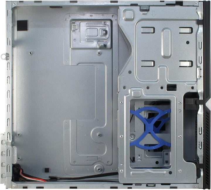 Inter-TECH IT-503 Desktop miniITX MicroATX je 2X USB 2.0 und 3.0