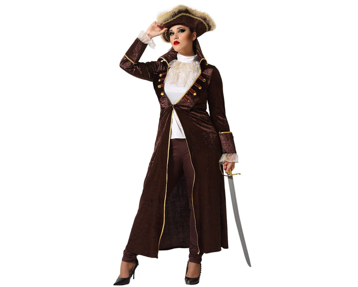 ATOSA costume pirate XXL