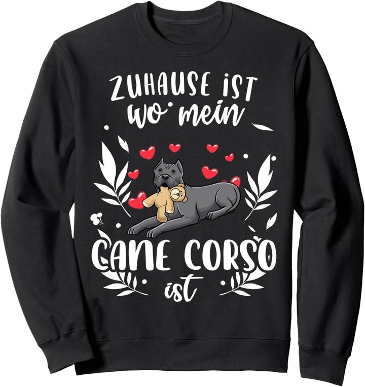 Cane Corso Italiano Sweatshirt