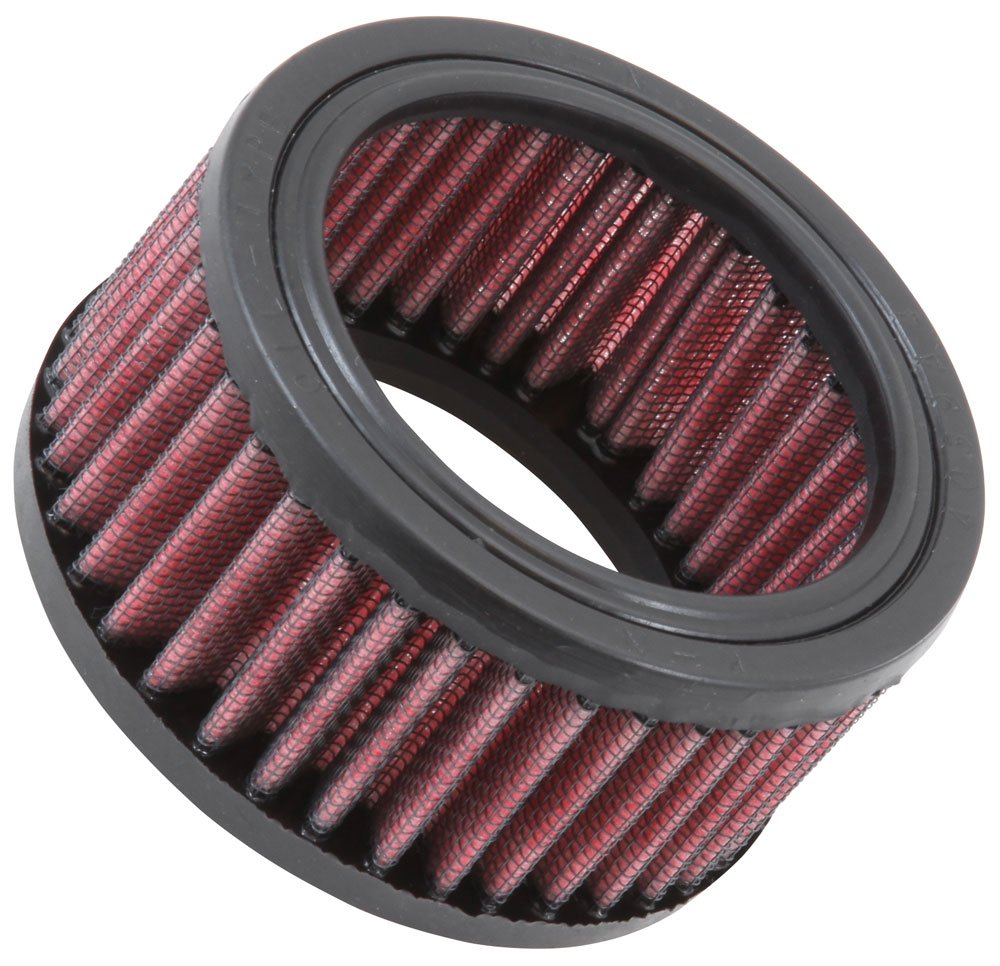 K&N E-3120 Waschbarer und wiederverwendbarer KFZ Custom Luftfilter