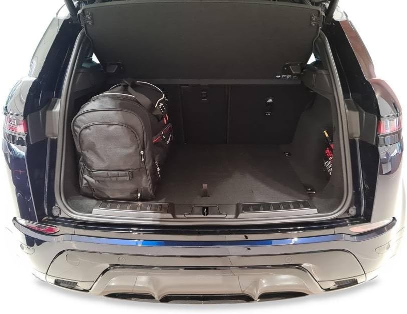 KJUST Taschen 4 stk kompatibel mit LAND ROVER RANGE ROVER EVOQUE PHEV II (L551) 2020+