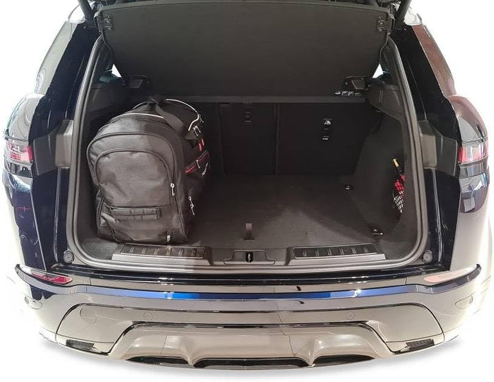 KJUST Taschen 4 stk kompatibel mit LAND ROVER RANGE ROVER EVOQUE PHEV II (L551) 2020+