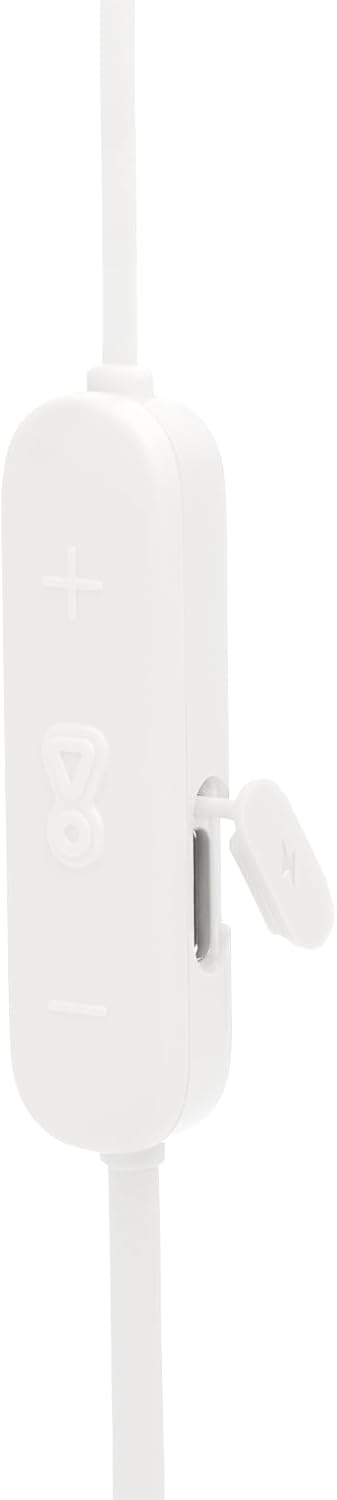JBL Tune 135BT Bluetooth Wireless In Ear Kopfhörer mit 3 Tasten Mikrofon/Fernbedienung und Flachkabe