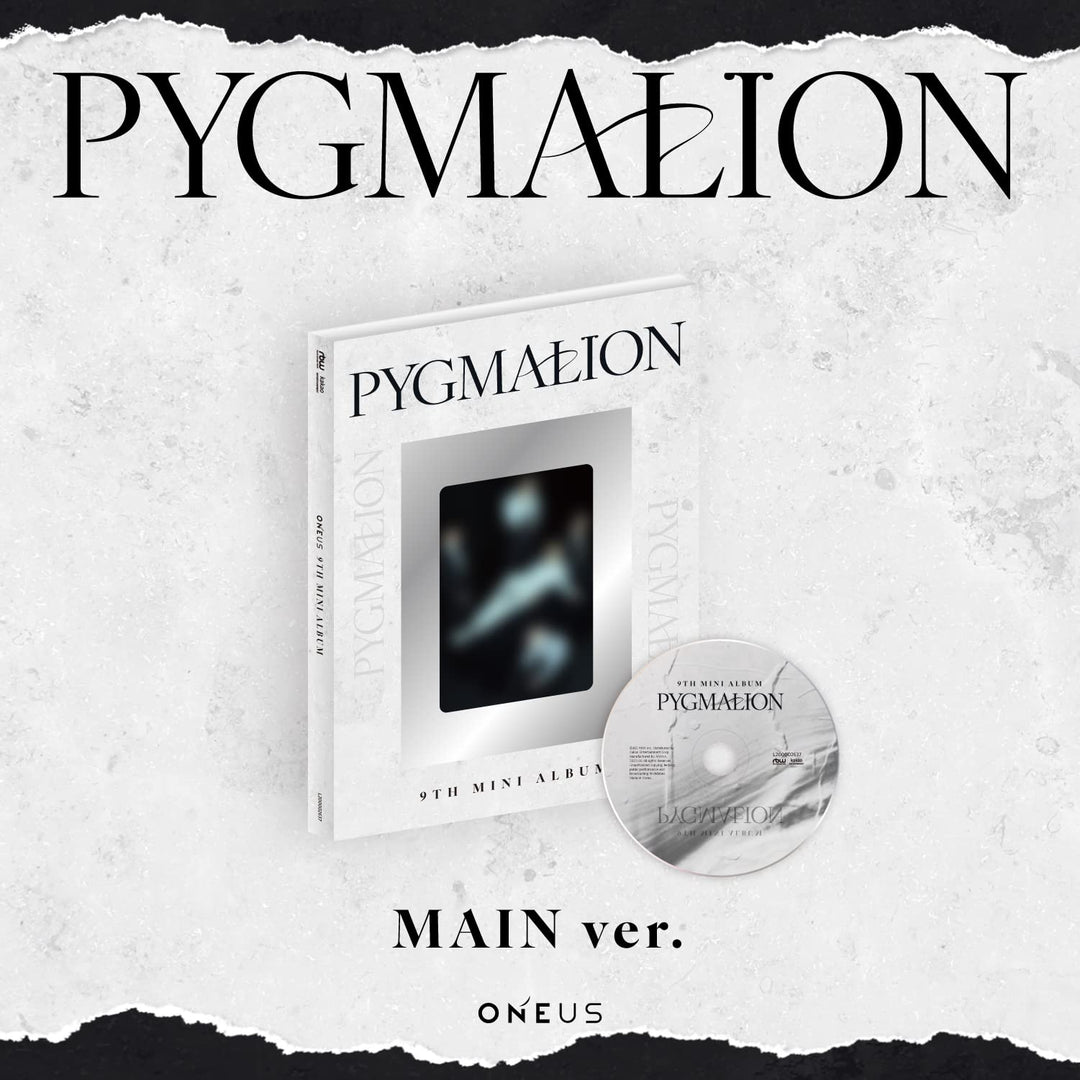 Pygmalion-Main Version-Inkl.Photobook, Audio-CD