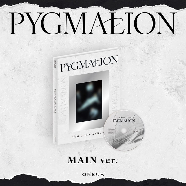 Pygmalion-Main Version-Inkl.Photobook, Audio-CD