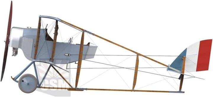 COPPER STATE MODELS - Flugzeugmodell Caudron G.III Csm32006 1/32. Modellbau Panzer Promo