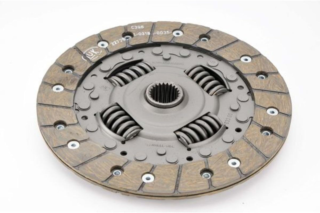 LuK 622066700 Kupplungssatz LuK RepSet