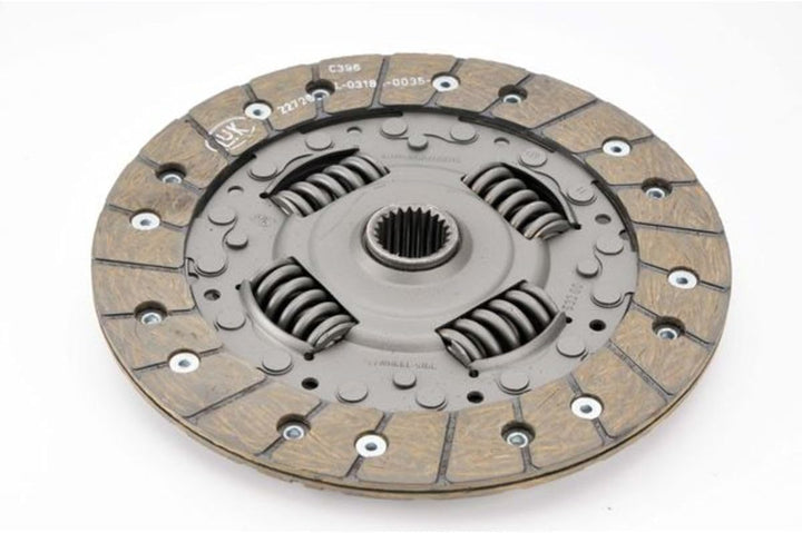 LuK 622066700 Kupplungssatz LuK RepSet