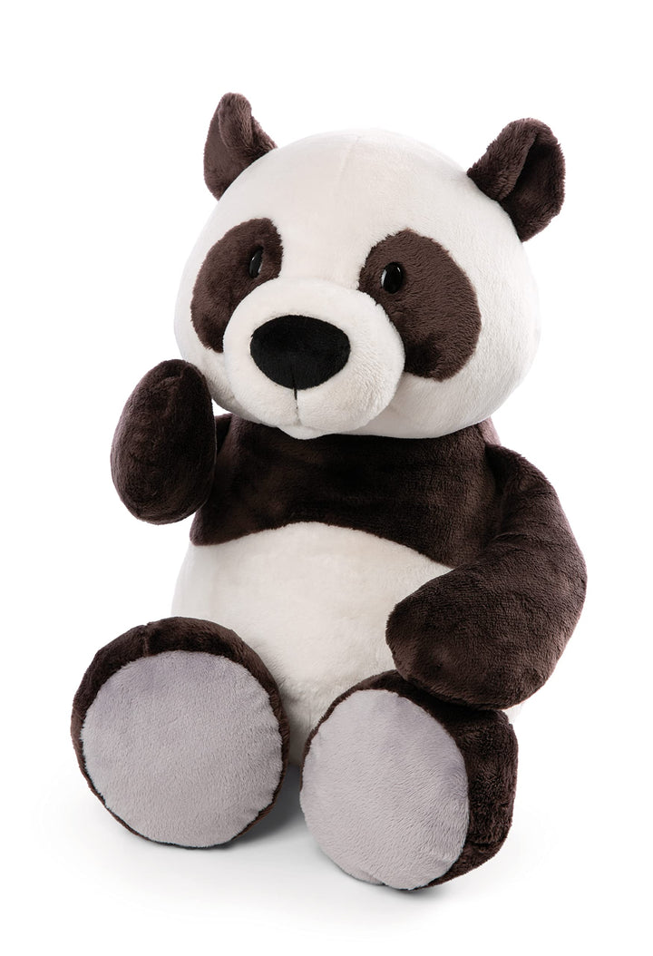 NICI Kuscheltier Panda Pandaboo 50 cm – Stofftier aus weichem Plüsch zum Kuscheln und Spielen, extra