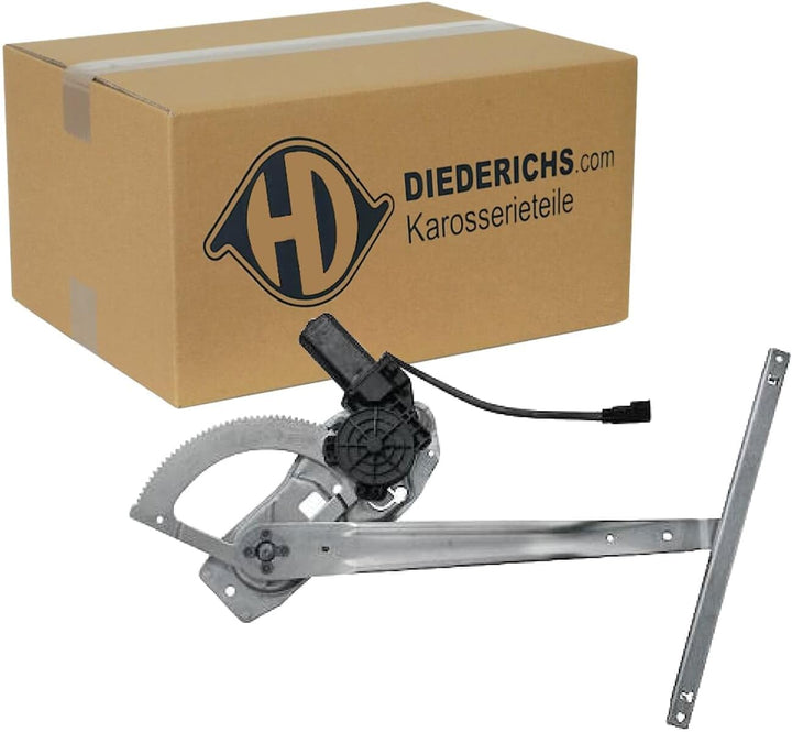 Diederichs 1454121 Fensterheber Vorne