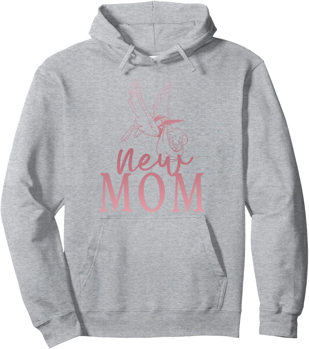 Disney Dumbo New Mom Pullover Hoodie