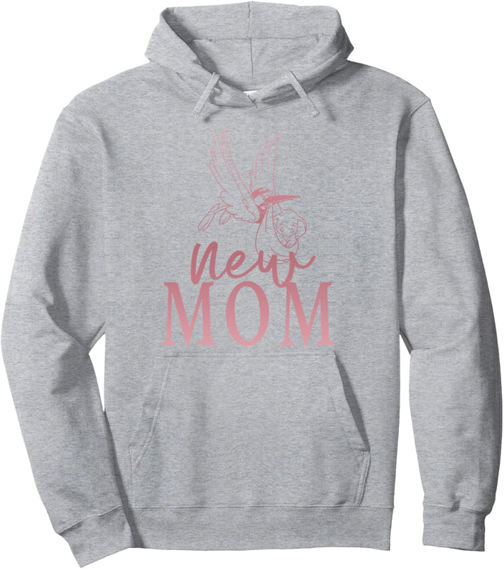 Disney Dumbo New Mom Pullover Hoodie