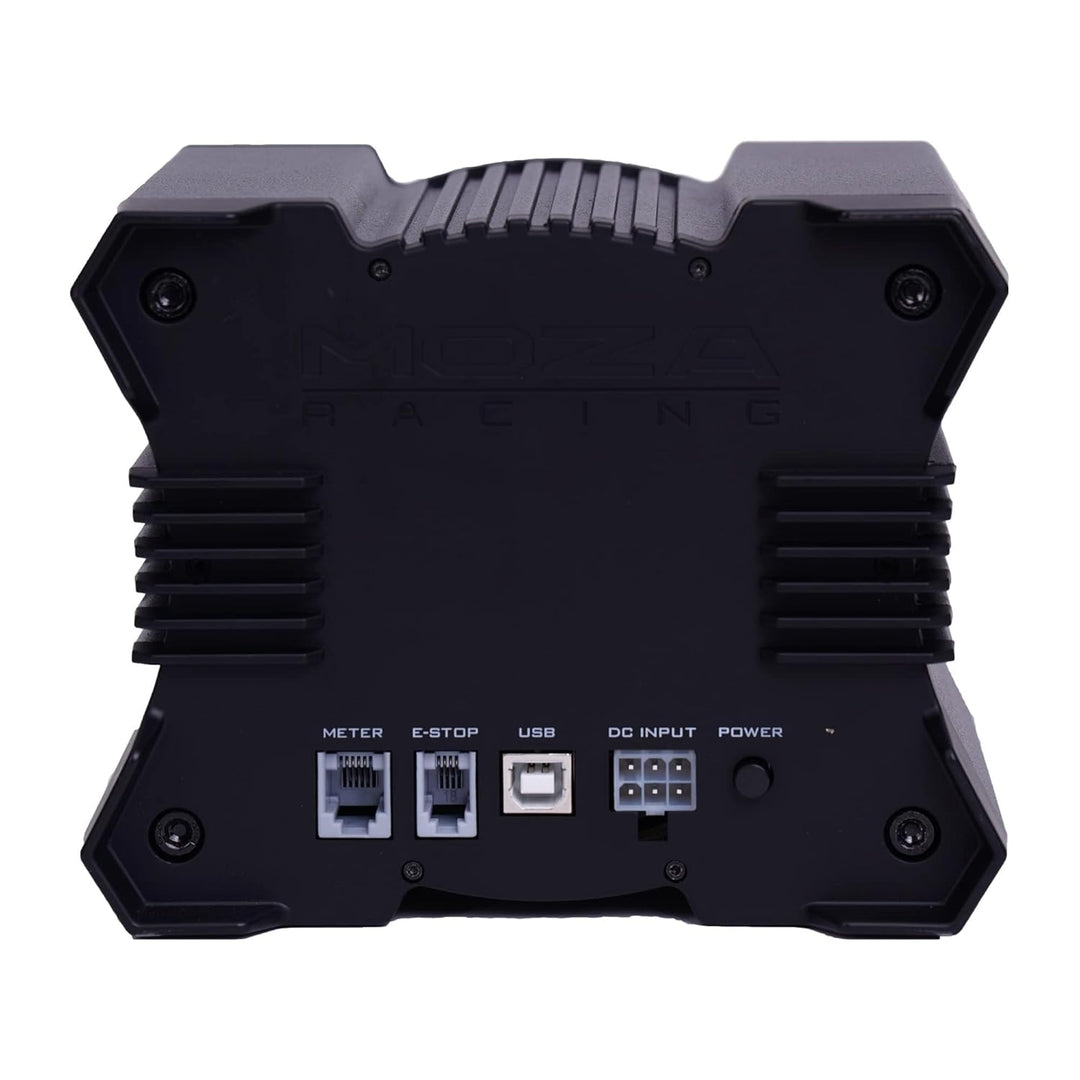 MOZA Racing R9 Direct Drive Empattement de Roue Noir