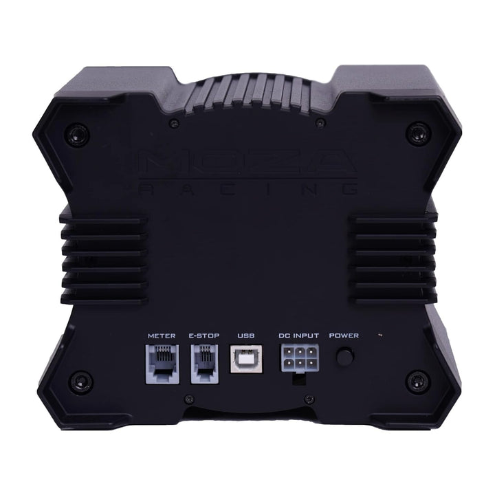 MOZA Racing R9 Direct Drive Empattement de Roue Noir