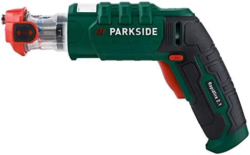 Akku Wechselbitschrauber Bitwechseltrommel Akku Schrauber Rapidfire 2.1 magnetsich Halterr Led Beleu