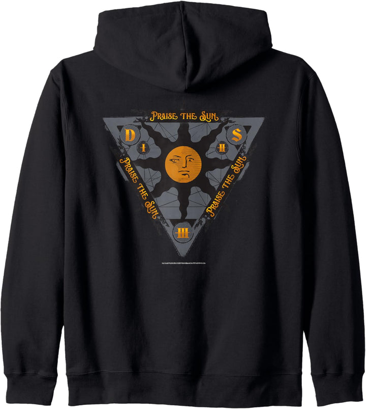 DARK SOULS Praise the Sun Kapuzenjacke