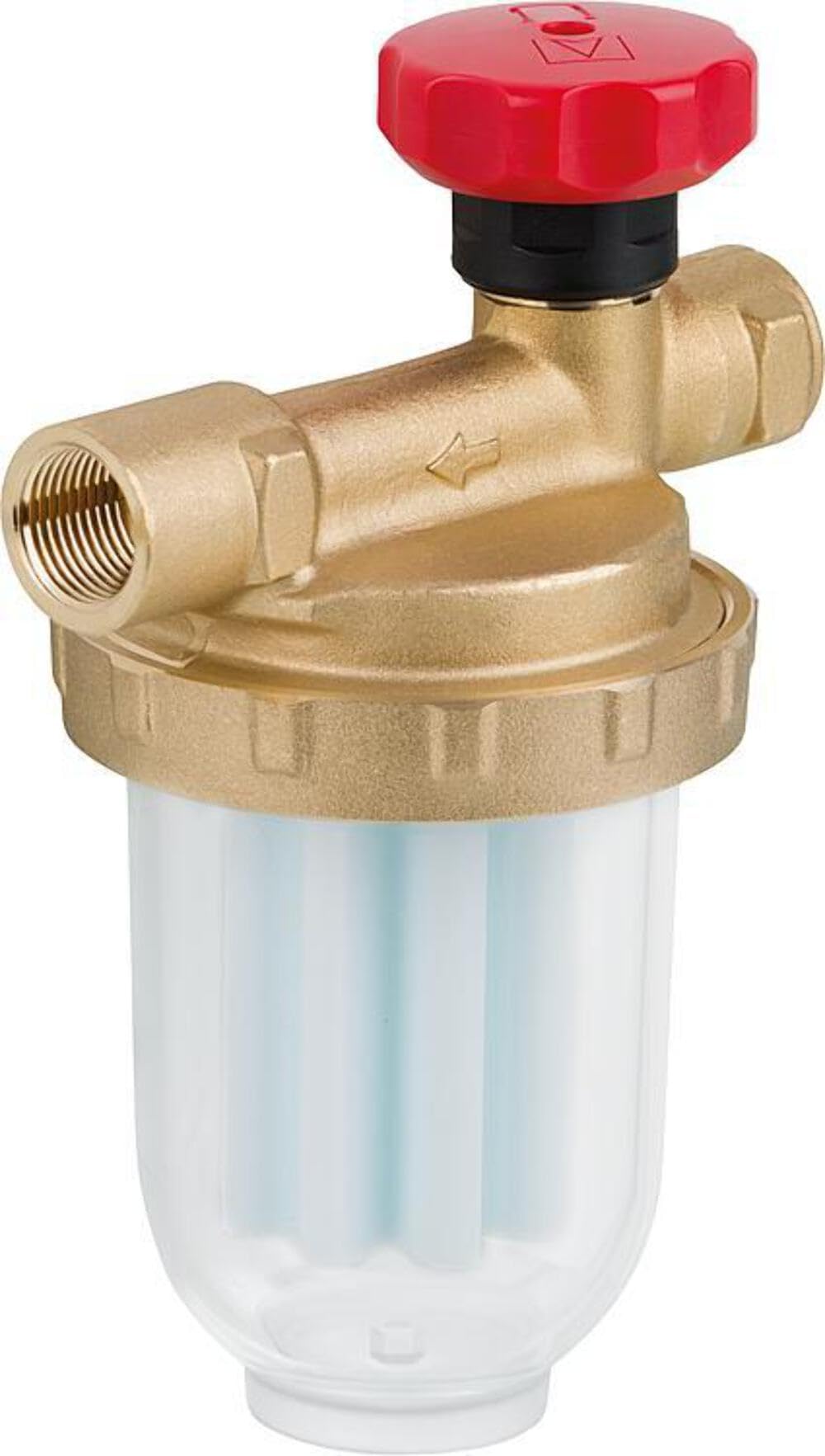 Banyo Afriso Heizölfilter Einstrang Typ V500i Afriso20309