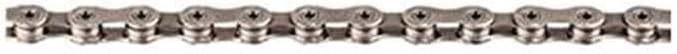 SHIMANO Unisex – Erwachsene Cnhg901 Ketten, Silber, 138 Glieder, silber