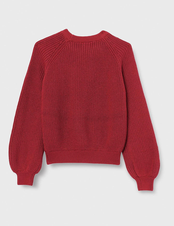 s.Oliver Mädchen Pullover mit Cut-Out Details 176 Lilac, 176 Lilac