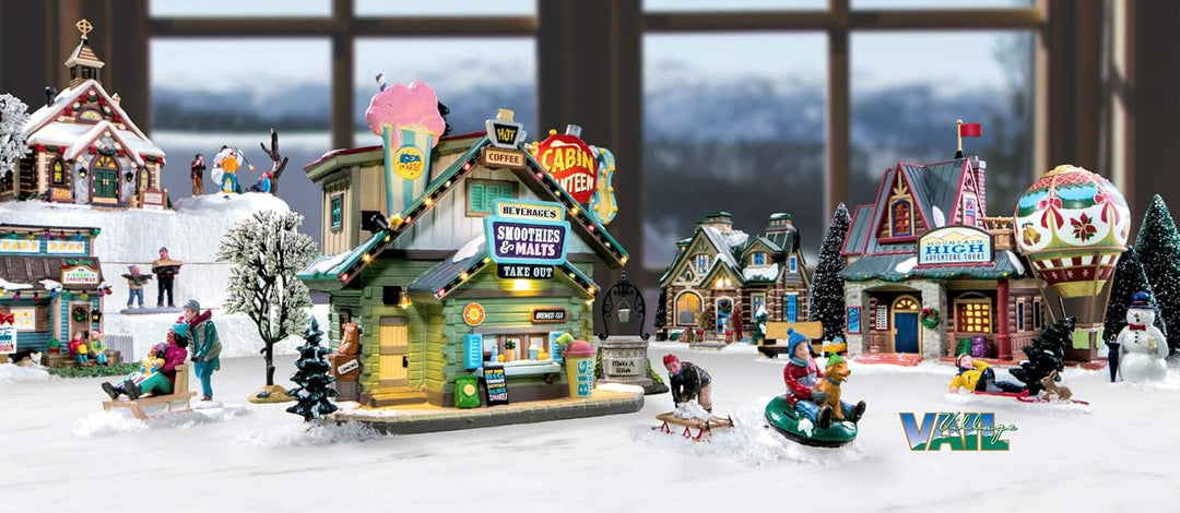 Lemax Christmas Village Mill Pond 94387