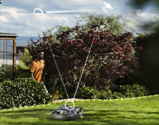 Robot Husqvarna Automower 312 V