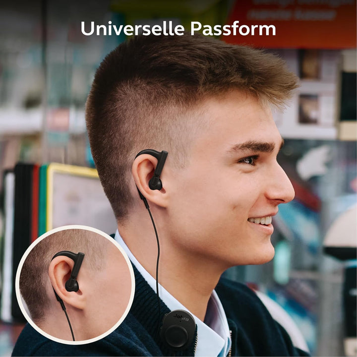 Jabra Perform 10 - Headset - On-Ear - kabelgebunden