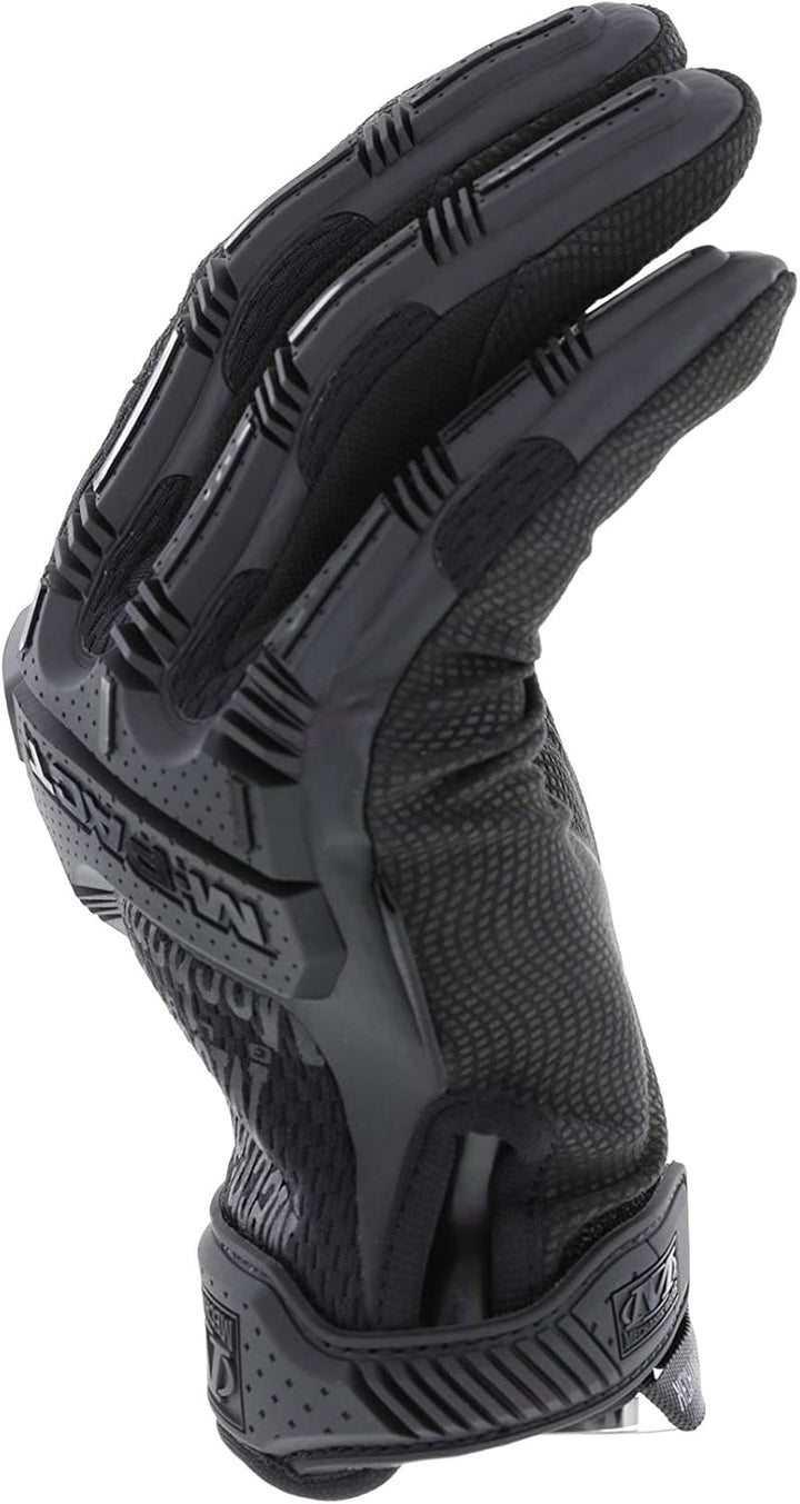 Mechanix Wear M-Pact 0,5mm Covert Handschuhe (XX-Large, Vollständig schwarz), XXL XXL Covert, XXL Co