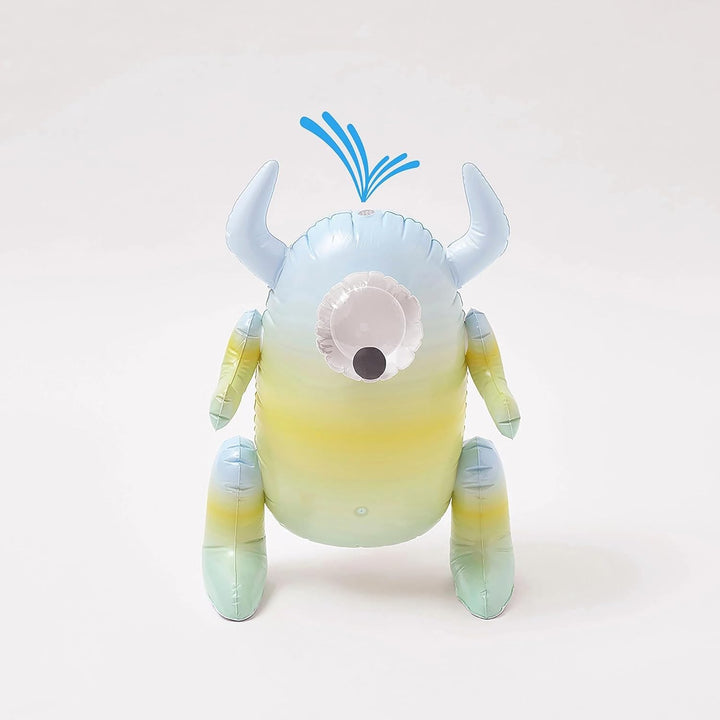 Sunnylife - Aufblasbarer Monster Sprinkler (1)