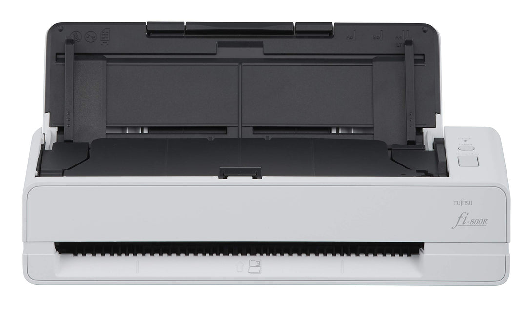 RICOH fi-800R Scanner A4 USB 3.0 40ppm 30Blatt ADF PaperStream IP Twain ISIS PassportScan ScanSnap M