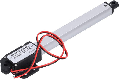 Linearaktuator, 100 Mm Daumenmotor, Elektrische Schubstange, 12 V Eingangsspannung und Geräuscharm,